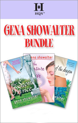 Title details for Gena Showalter Bundle by Gena Showalter - Available